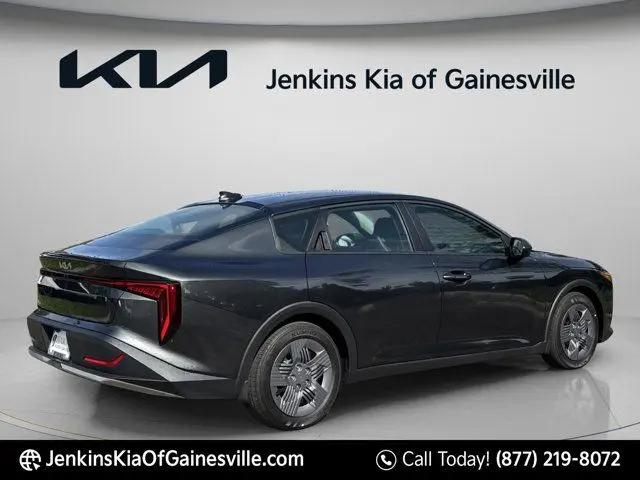 2026 Kia K4 LX