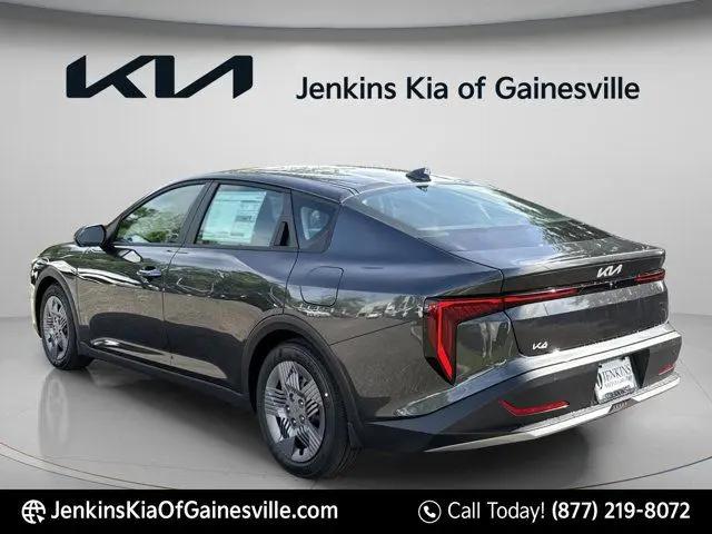 2026 Kia K4 LX