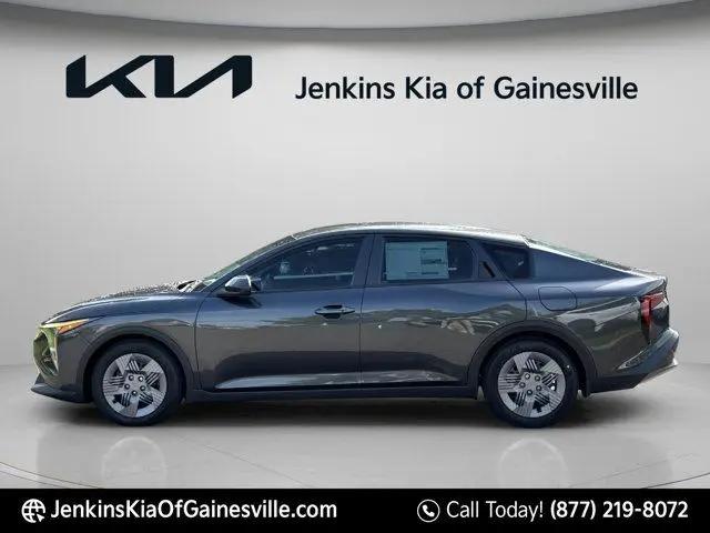 2026 Kia K4 LX