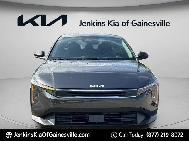 2026 Kia K4 LX