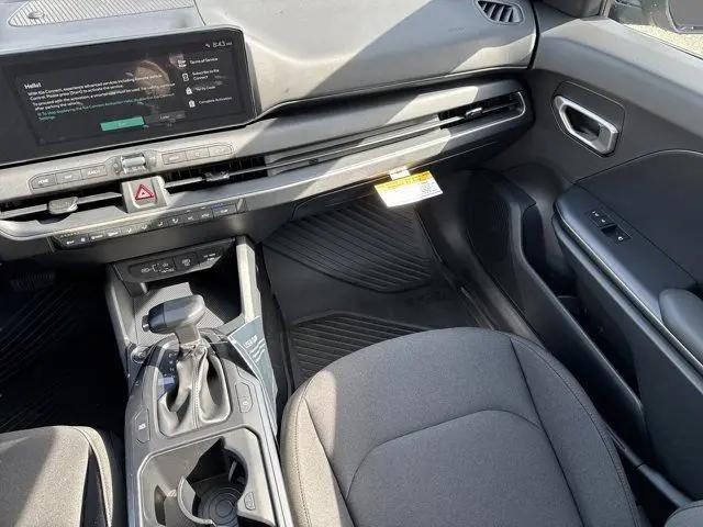 2026 Kia K4 LX