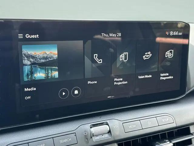 2026 Kia K4 LX