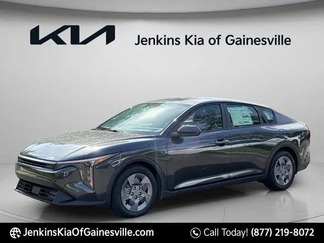 2026 Kia K4 LX