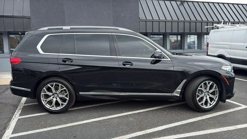 2019 BMW X7 xDrive40i