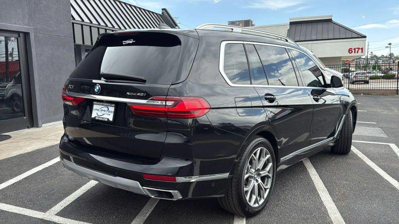 2019 BMW X7 xDrive40i