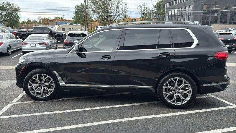2019 BMW X7 xDrive40i