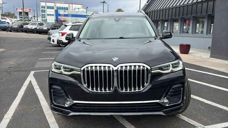 2019 BMW X7 xDrive40i