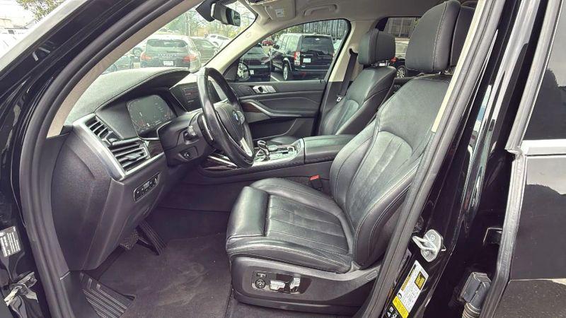 2019 BMW X7 xDrive40i