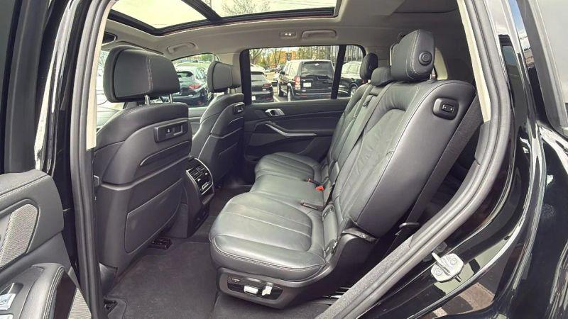 2019 BMW X7 xDrive40i