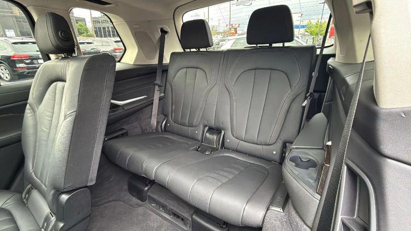 2019 BMW X7 xDrive40i