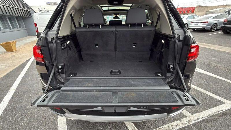2019 BMW X7 xDrive40i