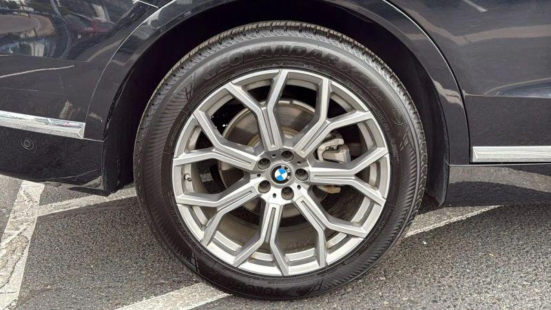 2019 BMW X7 xDrive40i
