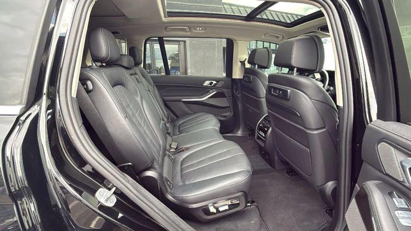 2019 BMW X7 xDrive40i