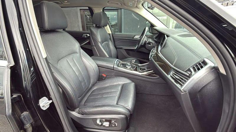 2019 BMW X7 xDrive40i