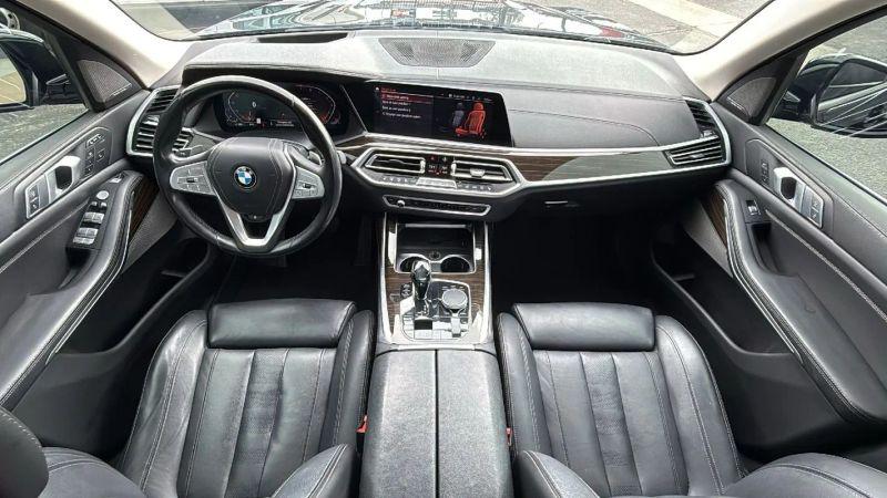 2019 BMW X7 xDrive40i