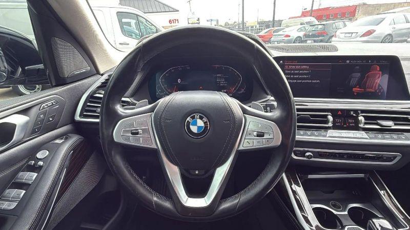 2019 BMW X7 xDrive40i