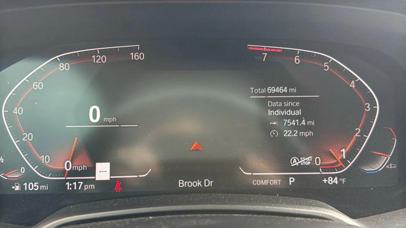2019 BMW X7 xDrive40i