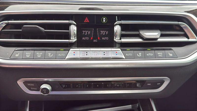 2019 BMW X7 xDrive40i