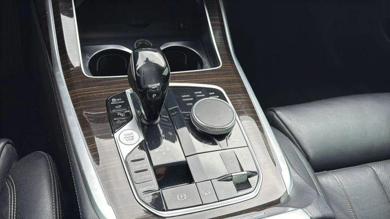 2019 BMW X7 xDrive40i