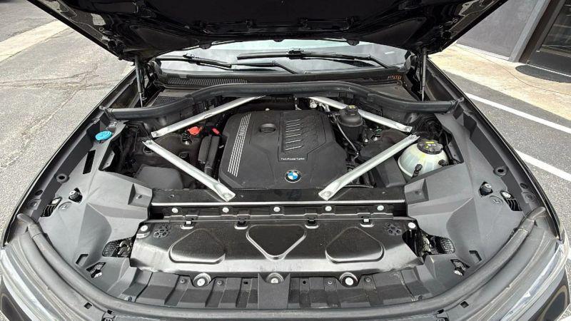 2019 BMW X7 xDrive40i