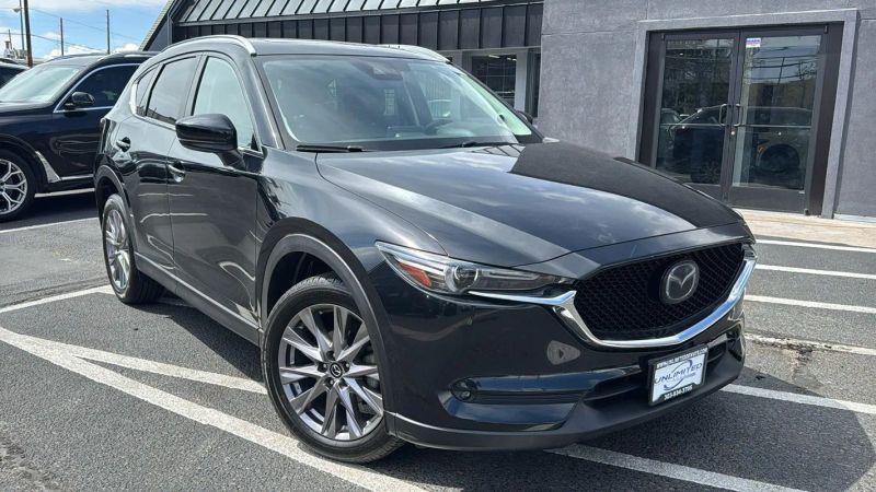 2019 Mazda CX-5 Grand Touring for sale in Denver, CO