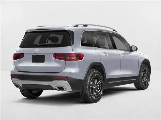 2026 Mercedes-Benz GLB GLB 250