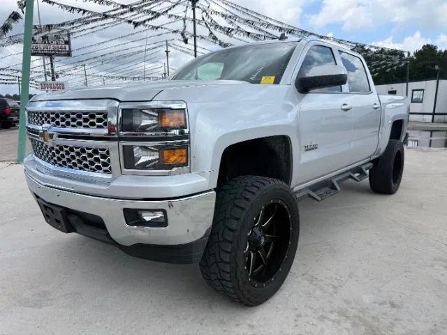 2014 Chevrolet Silverado 1500 1LT for sale in Porter, TX