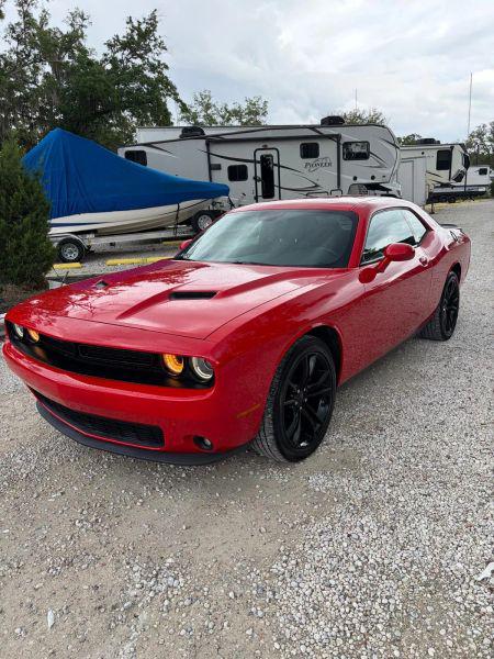 2016 Dodge Challenger SXT for sale in Orlando, FL