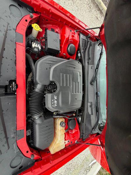 2016 Dodge Challenger SXT