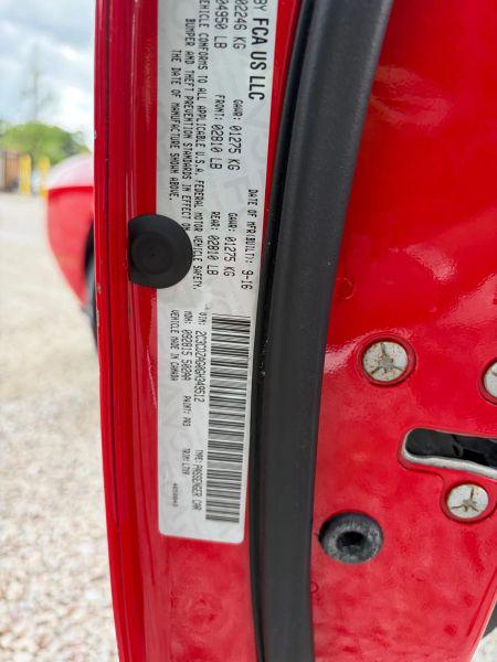 2016 Dodge Challenger SXT