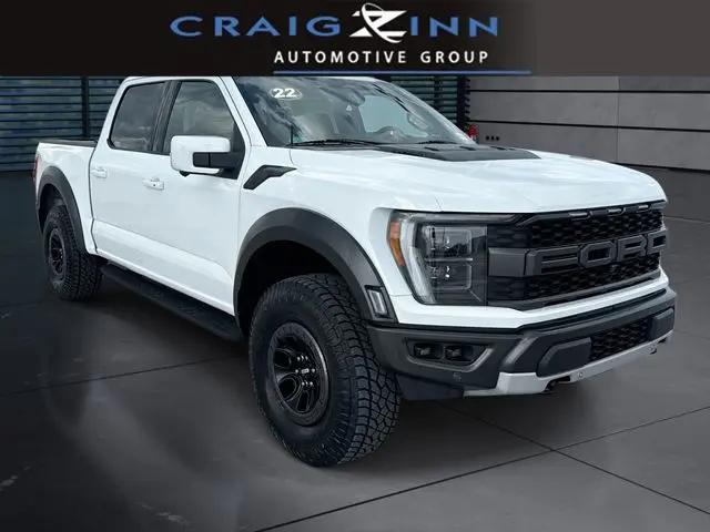 2022 Ford F-150 Raptor for sale in North Miami, FL