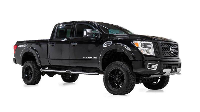 2018 Nissan Titan XD PRO-4X Diesel for sale in Houston, TX