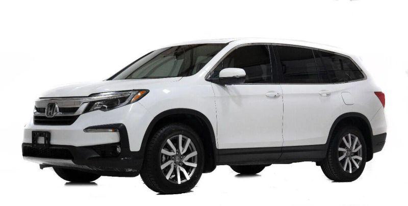 2020 Honda Pilot 2WD EX-L for sale in Houston, TX