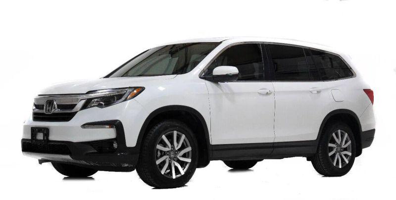 2020 Honda Pilot 2WD EX-L for sale in Houston, TX