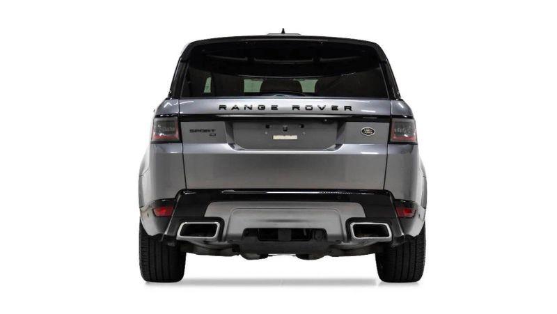 2021 Land Rover Range Rover Sport HSE Silver Edition MHEV