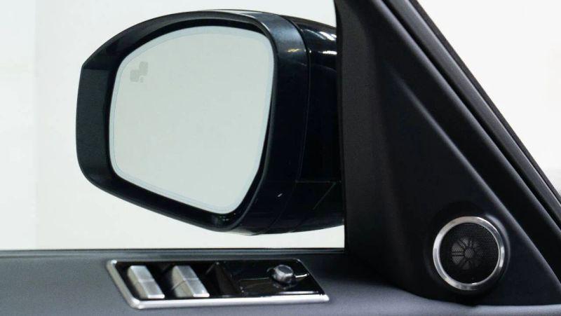 2021 Land Rover Range Rover Sport HSE Silver Edition MHEV