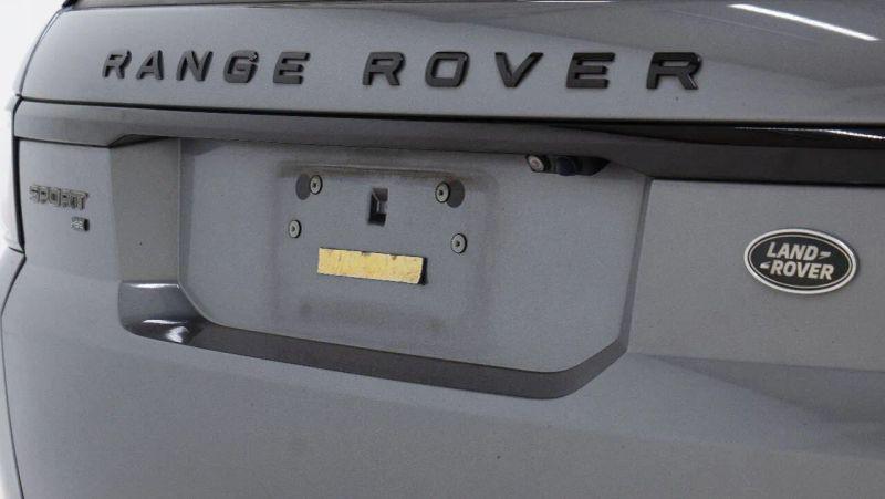 2021 Land Rover Range Rover Sport HSE Silver Edition MHEV