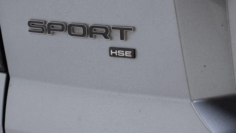 2021 Land Rover Range Rover Sport HSE Silver Edition MHEV