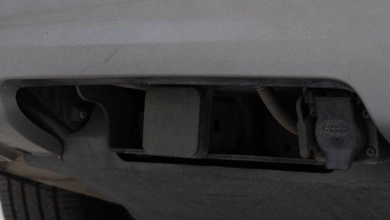 2021 Land Rover Range Rover Sport HSE Silver Edition MHEV