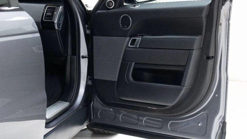 2021 Land Rover Range Rover Sport HSE Silver Edition MHEV