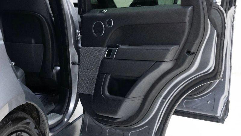 2021 Land Rover Range Rover Sport HSE Silver Edition MHEV