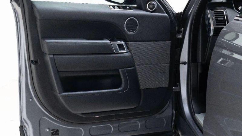 2021 Land Rover Range Rover Sport HSE Silver Edition MHEV