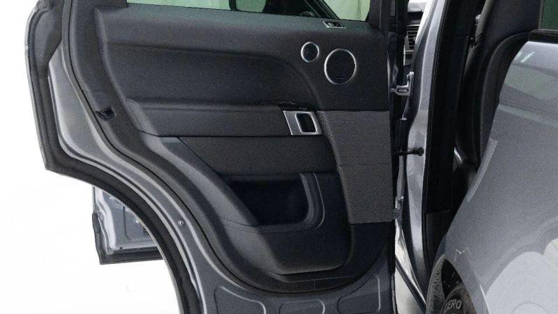 2021 Land Rover Range Rover Sport HSE Silver Edition MHEV