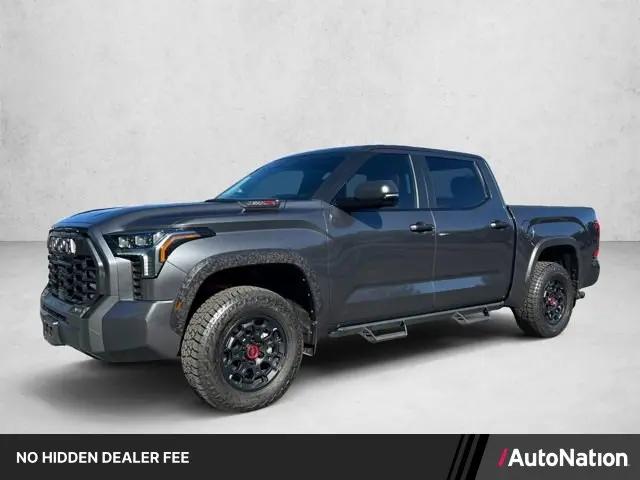 2026 Toyota Tundra TRD Pro Hybrid CrewMax 5.5' Bed for sale in Reno, NV