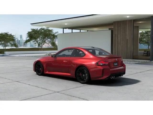 2026 BMW M2 Standard