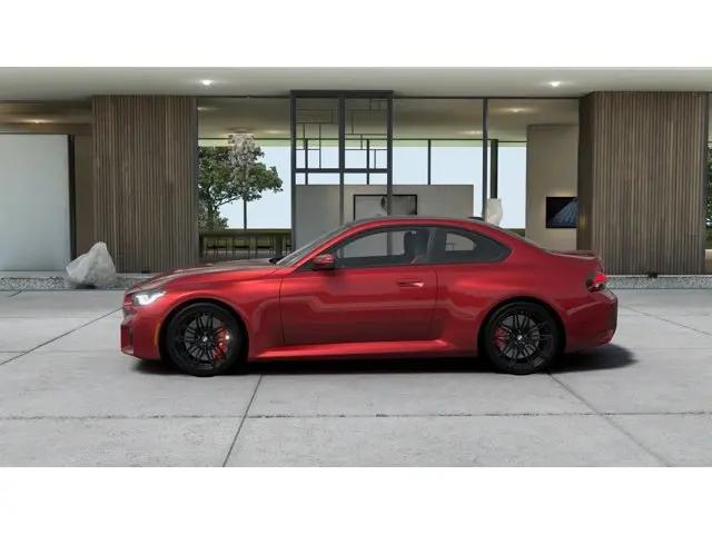 2026 BMW M2 Standard
