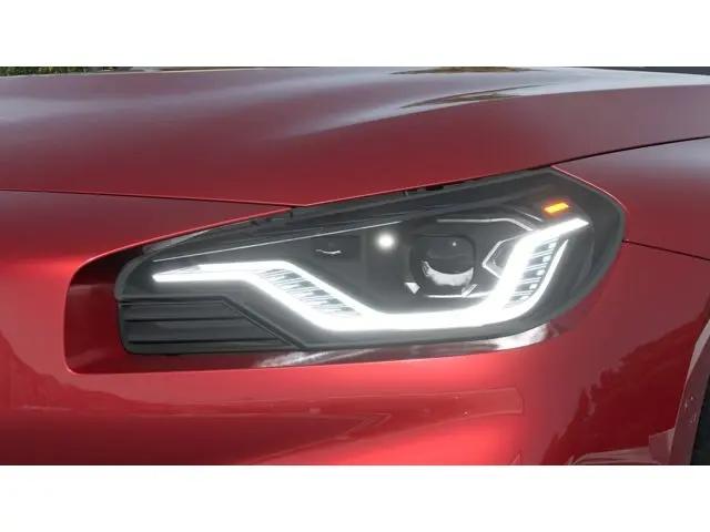 2026 BMW M2 Standard