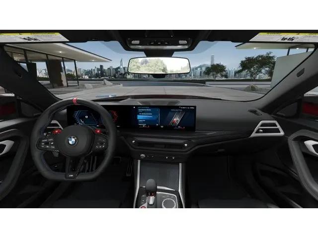 2026 BMW M2 Standard