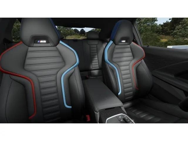 2026 BMW M2 Standard