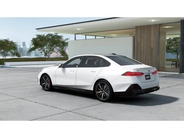 2027 BMW 5 Series 540i xDrive